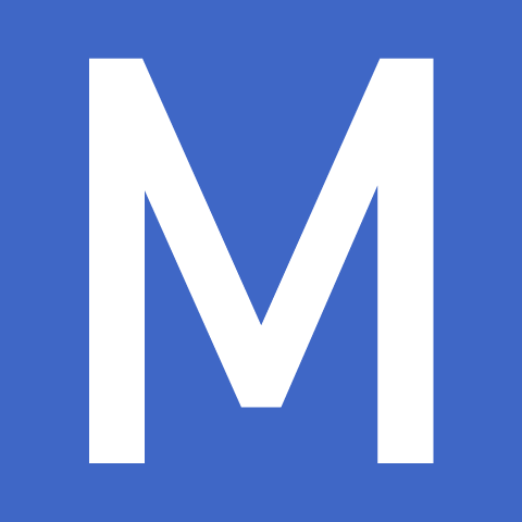 maxim maeder blog logo