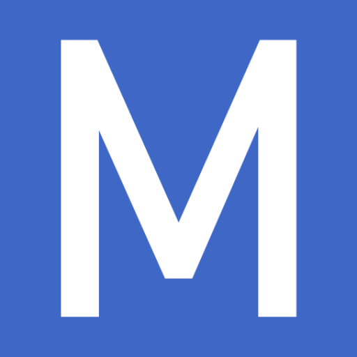 Maxim Maeder Logo