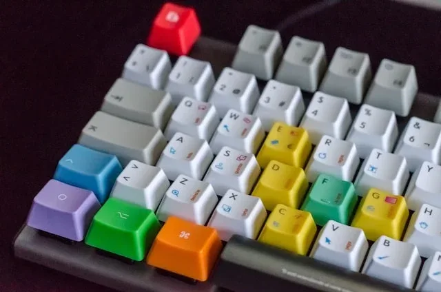 Obscure but Useful Keyboard Shortcuts