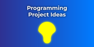 Programming Project Ideas